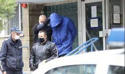 Обвиняемият за убийството на Милен Цветков пак наглее