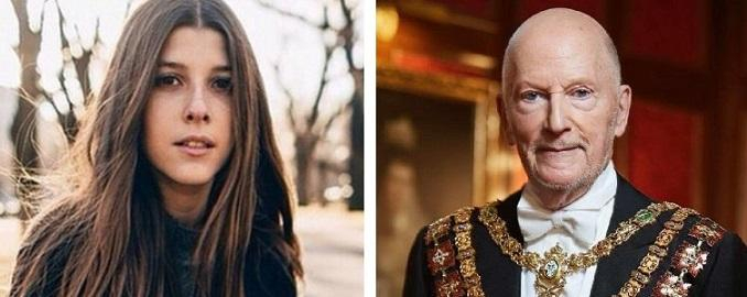 Внучката на Симеон II вие снага в прозрачна рокля в новата си песен ВИДЕО