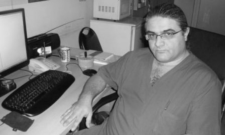 Стана ясна причината за внезапната кончина на шефа на ковид-отделението в ИСУЛ