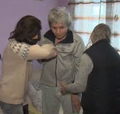 Проговори Неделка, прегазена два пъти от дрогиран шофьор в Самоков