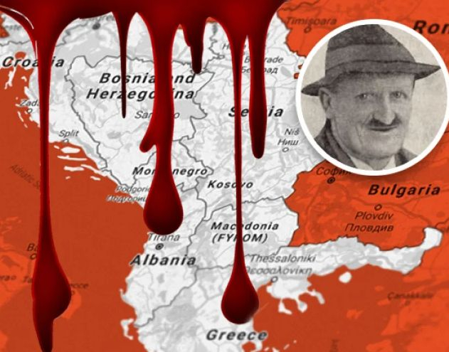 Германски ясновидец зловещо: И Третата световна война ще пламне от Балканите!