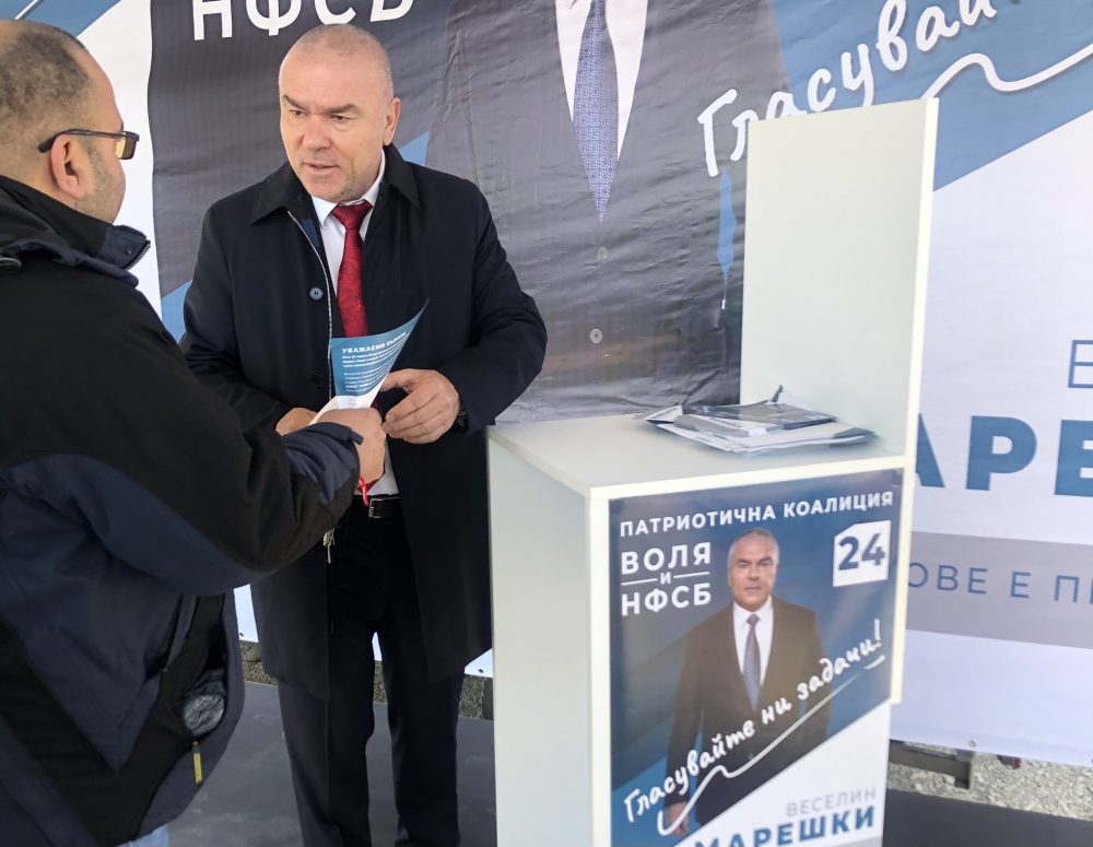 Марешки: Значи можело да произвеждаме ваксини  