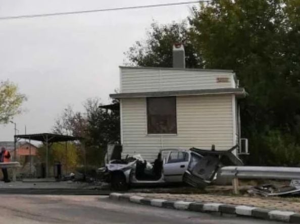Издъхна 31-г. Милена от страшната катастрофа на жп прелеза в Скутаре 