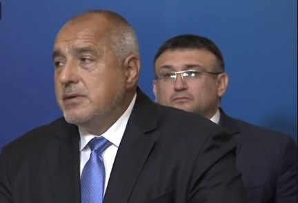 Младен Маринов с изненадващо признание за Борисов
