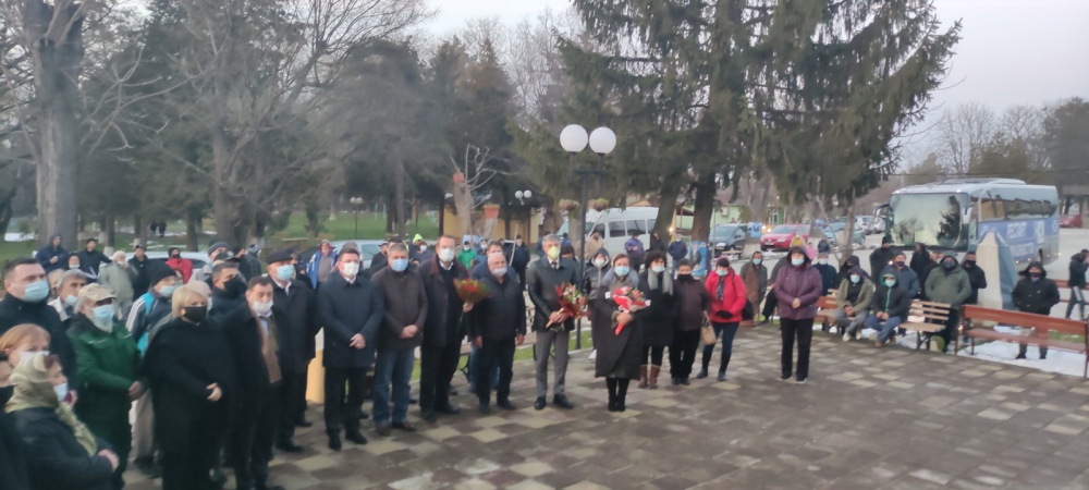 Мустафа Карадайъ от Силистренско: Омразата и  агресията трябва да се ампутират