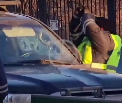 ВИДЕО от ареста на Владимир взриви мрежата!