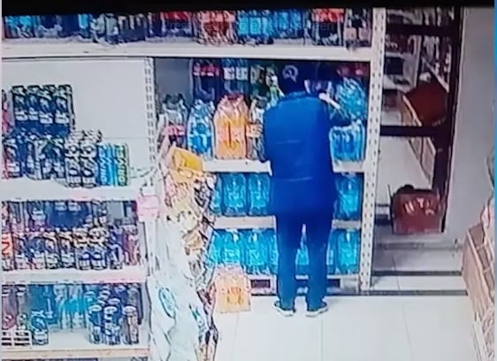 Истинска мистерия в магазин, която няма да се повтори още милион години ВИДЕО