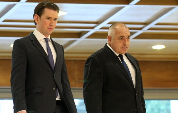 ЕС отговори на Борисов и Курц за разпределението на ваксините
