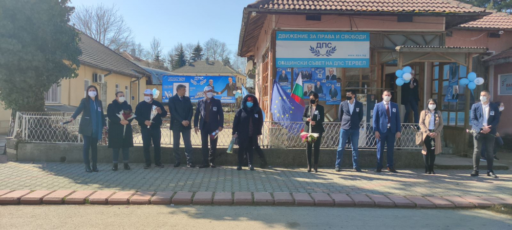 Карадайъ от Тервел: Демокрацията освен права и свободи, означава ред, закони и правила