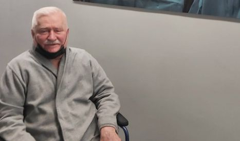 Тежко болен: Лех Валенса се сбогува със света в емоционално ВИДЕО и легна под ножа 