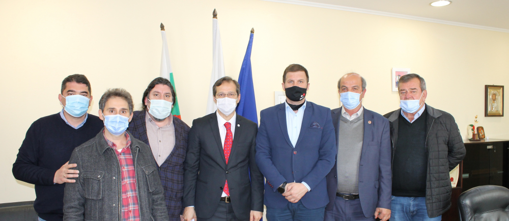 Турската държава отделя ресурс в университетите за водородни технологии