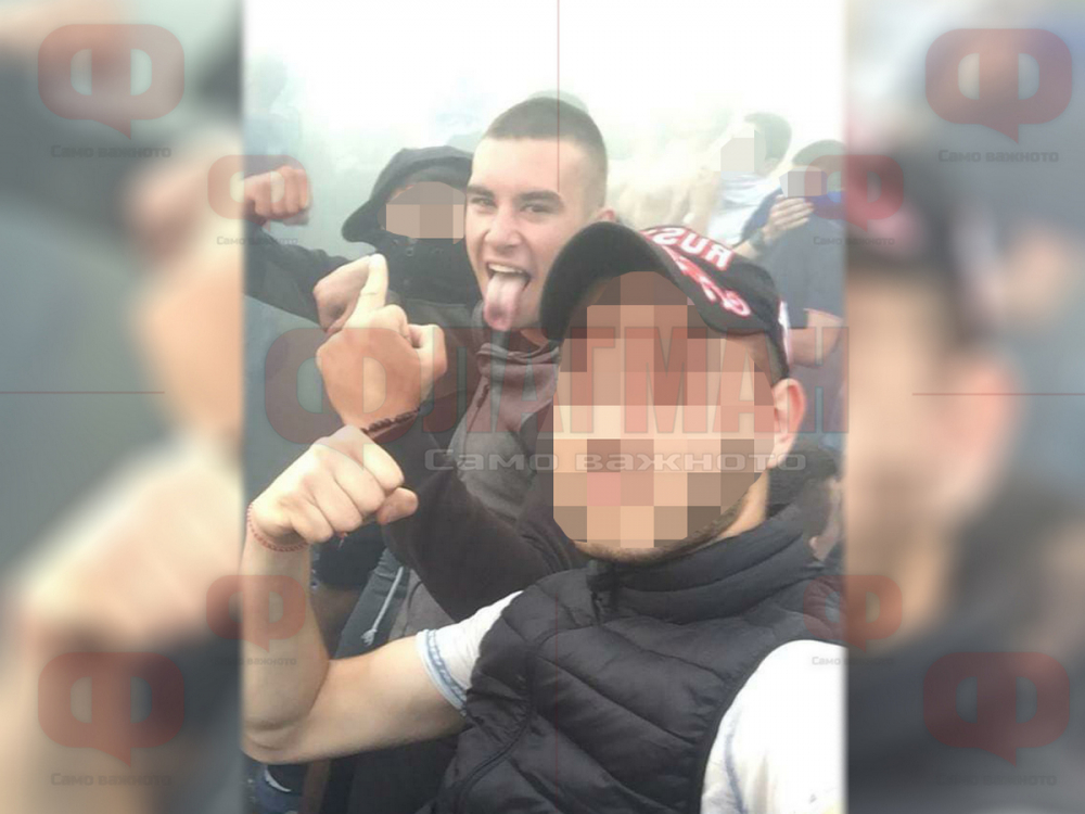 Ето го лигльото Христо, стрелял напосоки в бургаска кръчма  