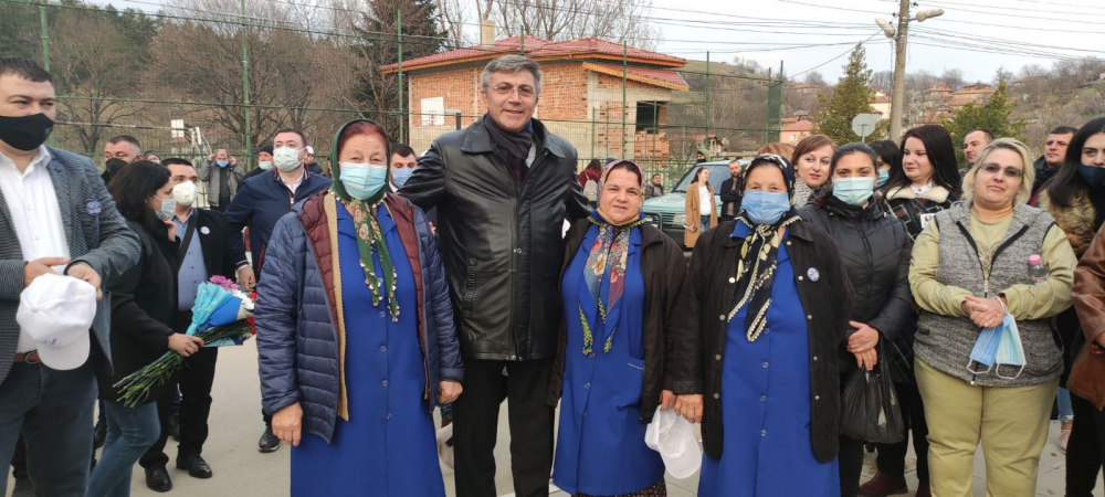 Мустафа Карадайъ: В основата на политиката трябва да бъде заедността и добруването
