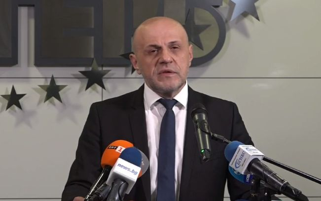 ГЕРБ представя предизборната си програма НА ЖИВО