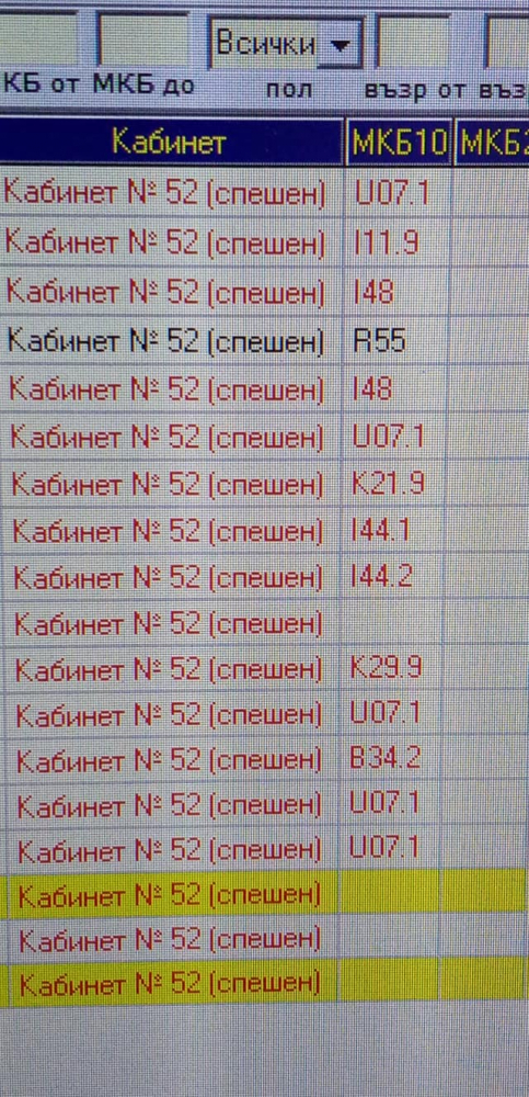 Наши спешни медици показаха СНИМКА на бял дроб на 31 г. мъж с К-19
