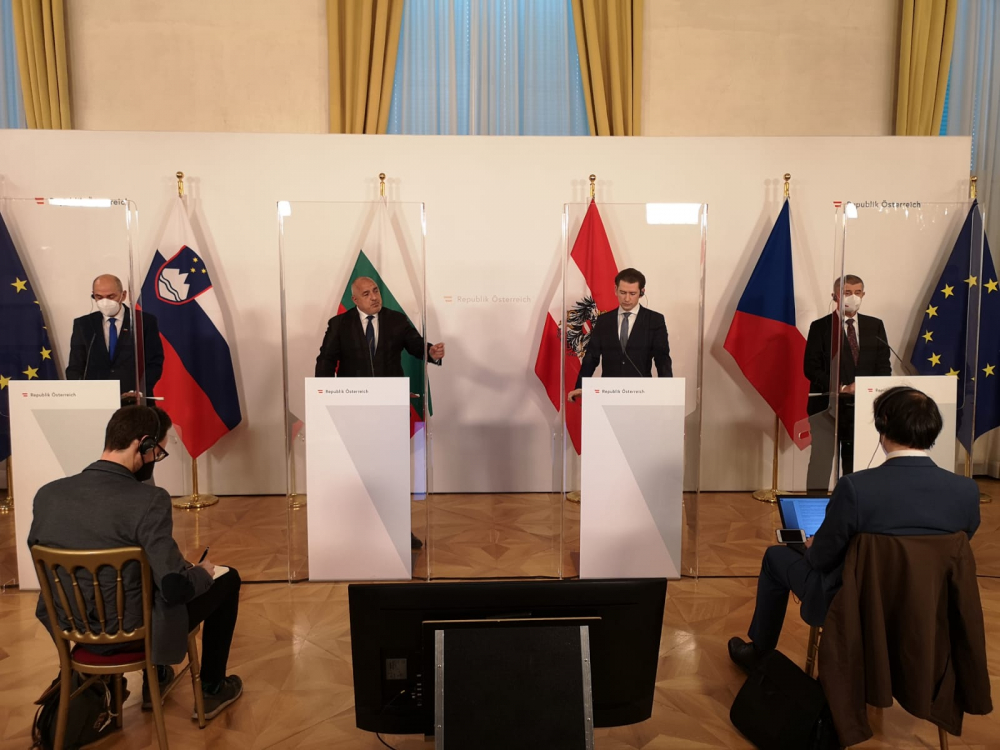 Борисов: Свободата на словото у нас е толкова свободна, че трудно се сравнява с другите държави