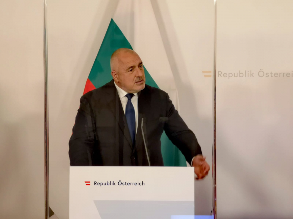 Борисов гневно към ЕК: Нито една от компаниите не изпълнява договорите си, разпределението е несправедливо! ВИДЕО