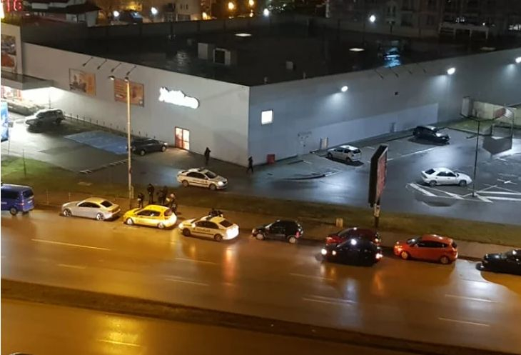 Подробности за мощния удар снощи на ченгетата в столицата