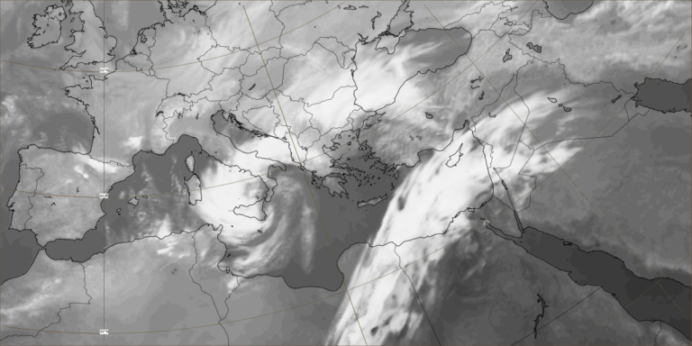 Meteo Balkans показа страховити КАРТИ и предупреди за поредна стихия!