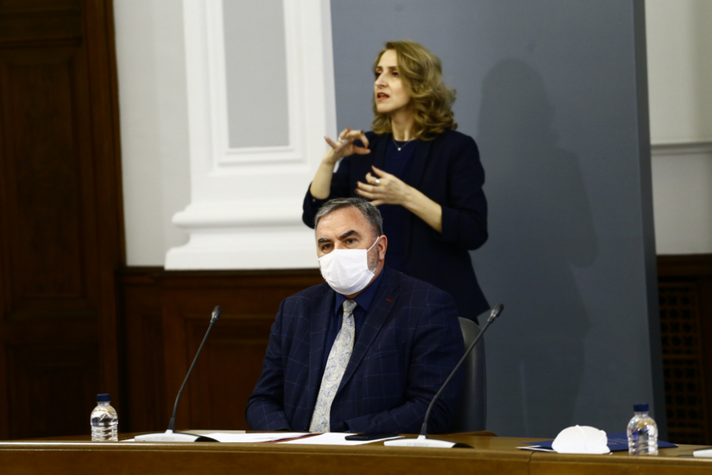 Доц. Кунчев издаде иде ли нов локдаун