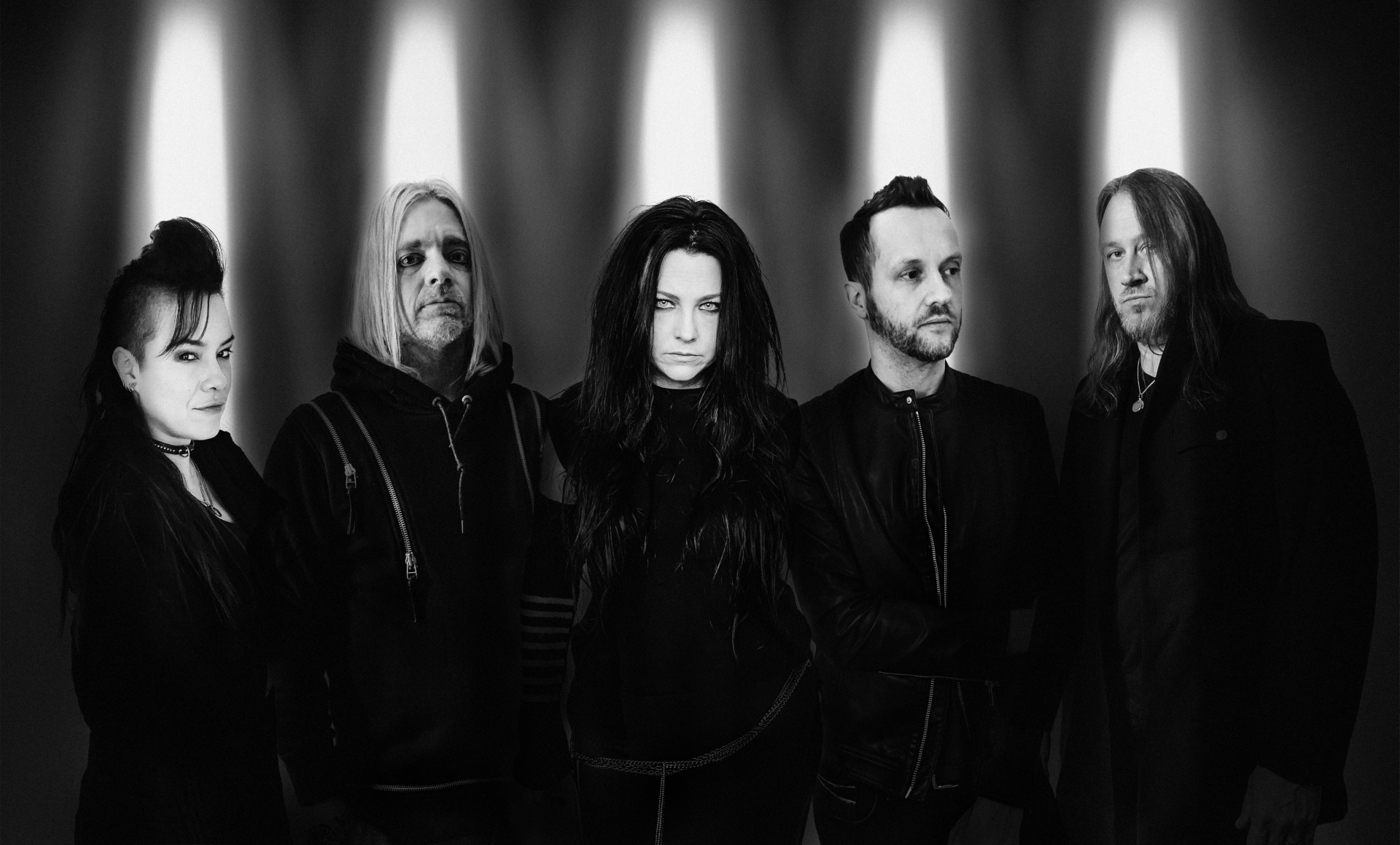 Българи имат възможност за ексклузивна онлайн фен среща с Evanescence
