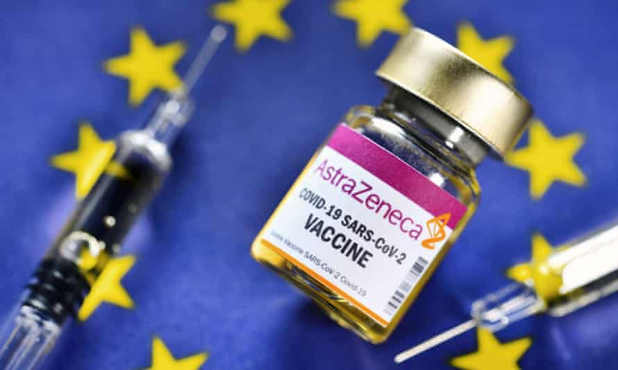 Шефката на ЕК със страшна заплаха към AstraZeneca