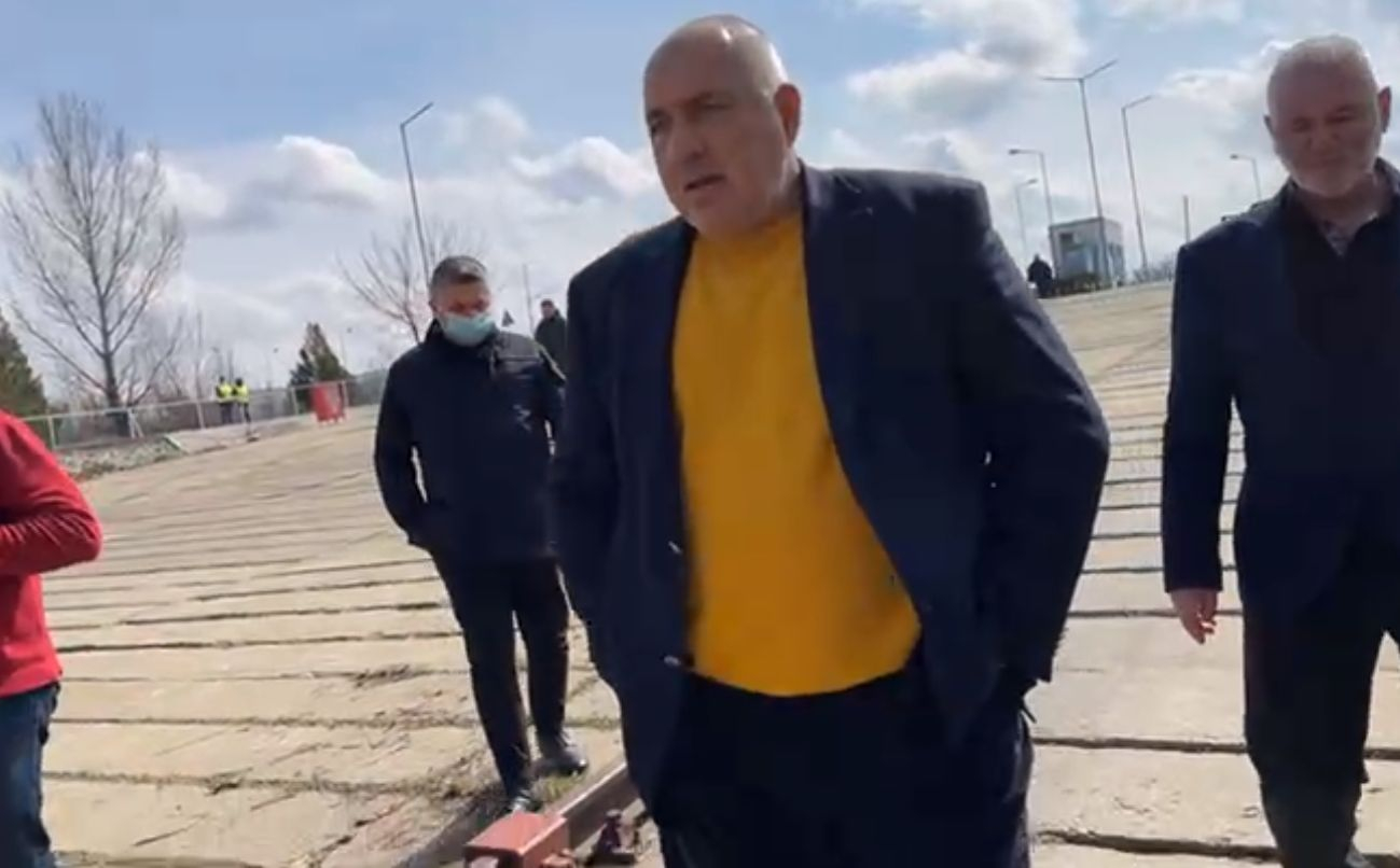 Борисов изригна срещу ръководителите на руските дипломати: Да спрат да шпионстват! ВИДЕО