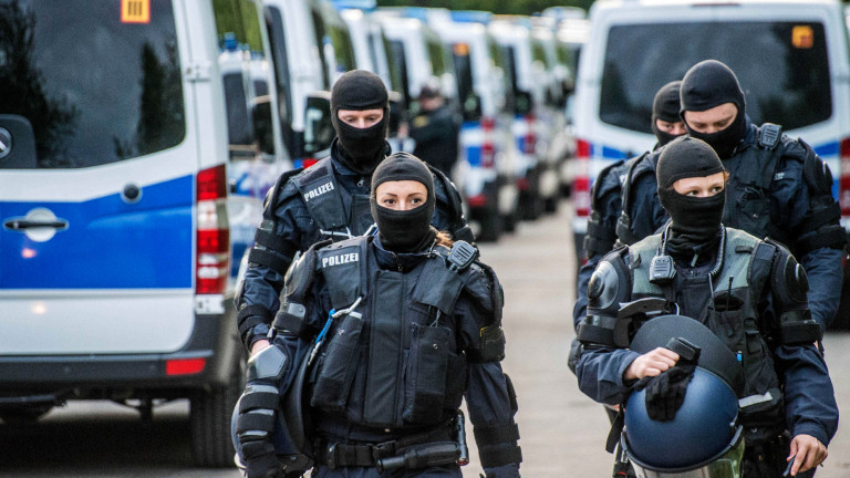 В Германия е страшно, ето какво се случва заради ограниченията за К-19