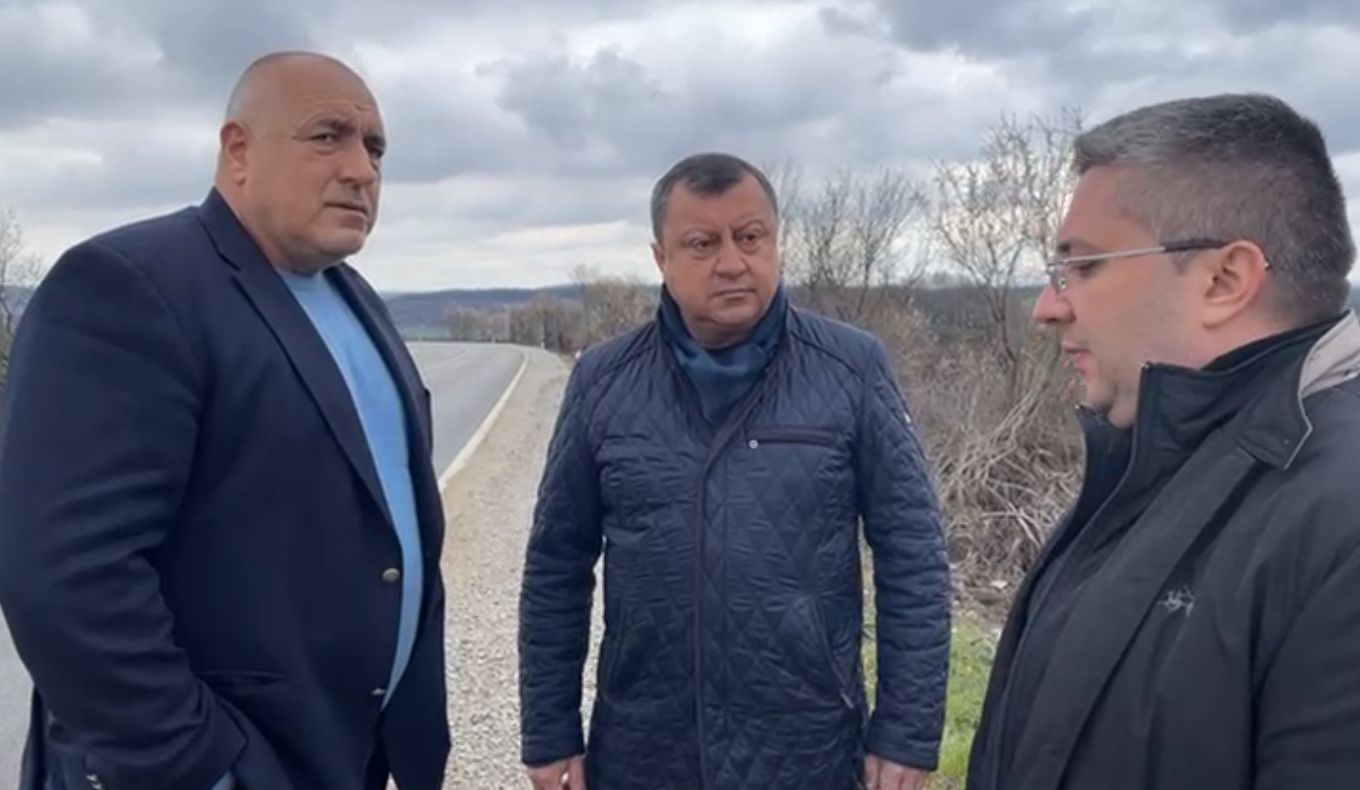 Борисов изненада всички! Отиде при кмет на БСП и му обеща, че... ВИДЕО