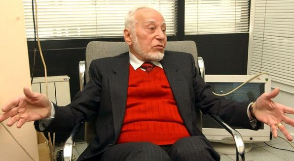 Сръбна вест: Почина Райко Николов - доайенът на българската дипломация
