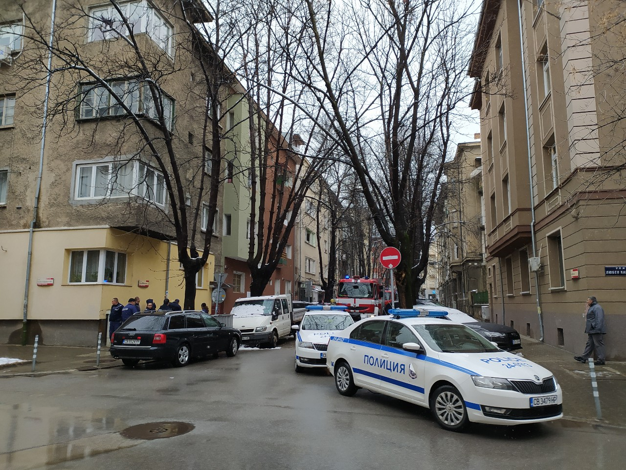 Само в БЛИЦ! Нова инфарктна ситуация в София, гъмжи от пожарникари на това място 