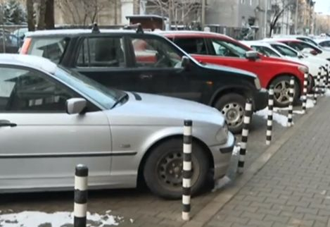 Такова безумие в центъра на София досега не е имало ВИДЕО