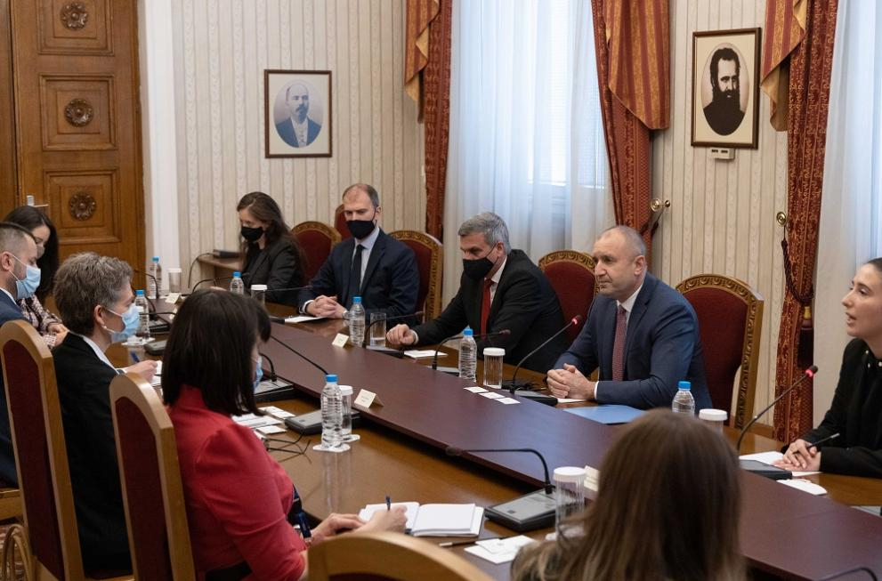 Радев: Честните избори са най-ефективният гарант на демокрацията