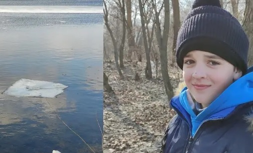Зрелищно ВИДЕО: Рибар метна въдица и спаси живота на дете в ледена река