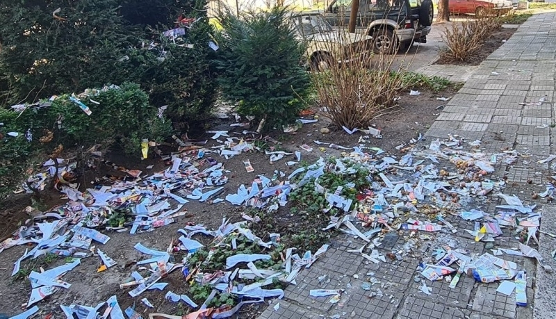 Психар подлуди жители на Видин