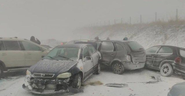Страшно автомеле до Пазарджик, има загинали и ранени СНИМКИ