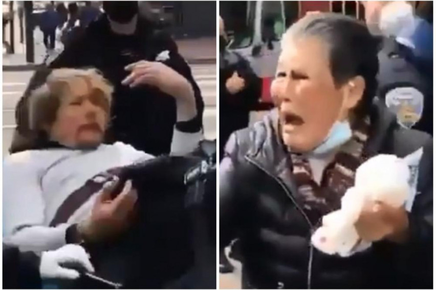 Баба с голямо сърце получи милиони долари след нападение, ще ги дари всичките ВИДЕО
