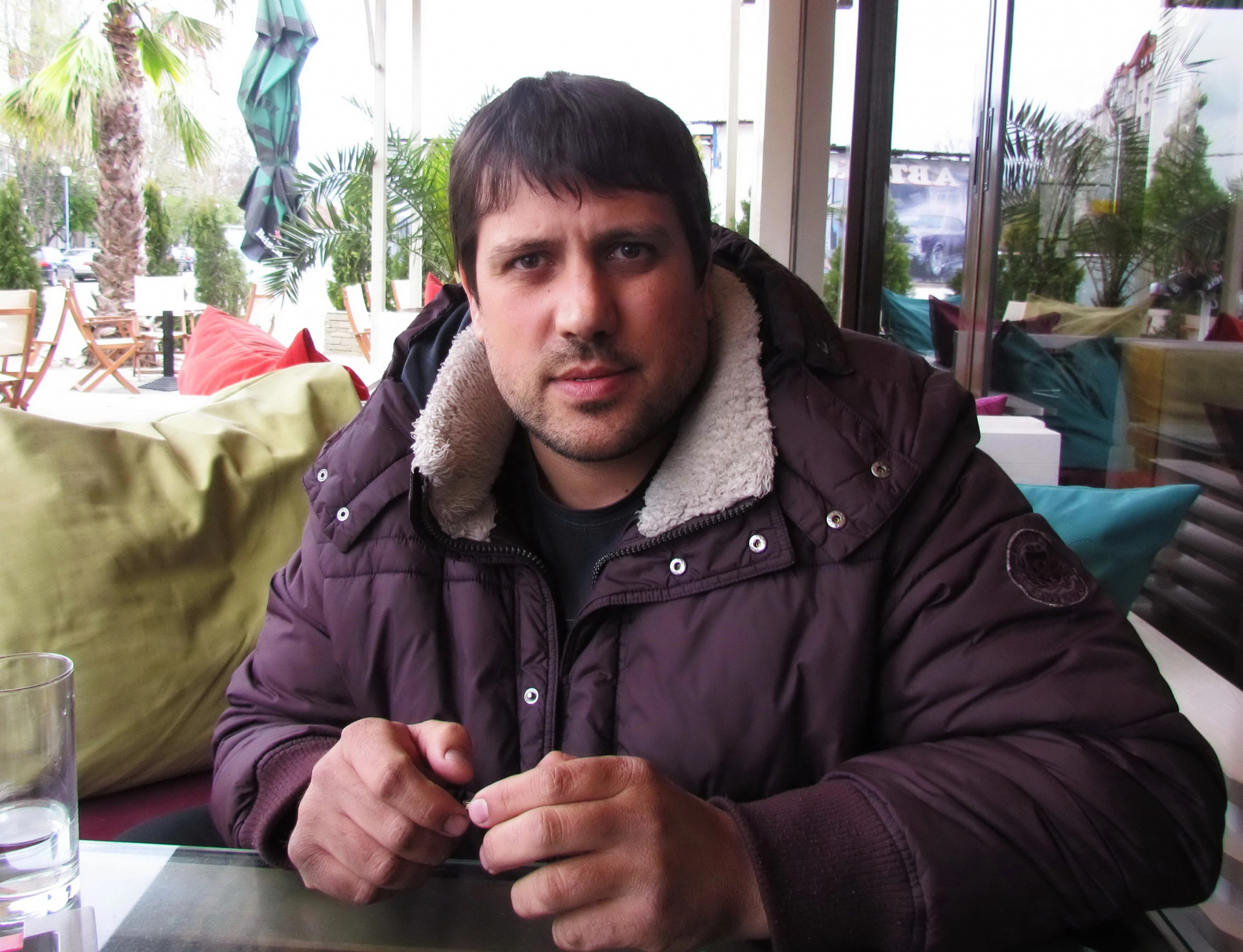 Таксиметровият бос Мариян Киров пред БЛИЦ: Имам сериозни подозрения кой ми изпепели колите, тарикати ощетяват държавата с милиони