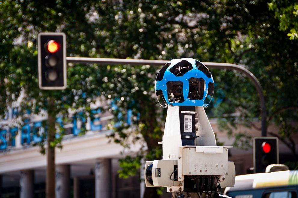 Колите на Google Street View се завръщат по пътищата у нас