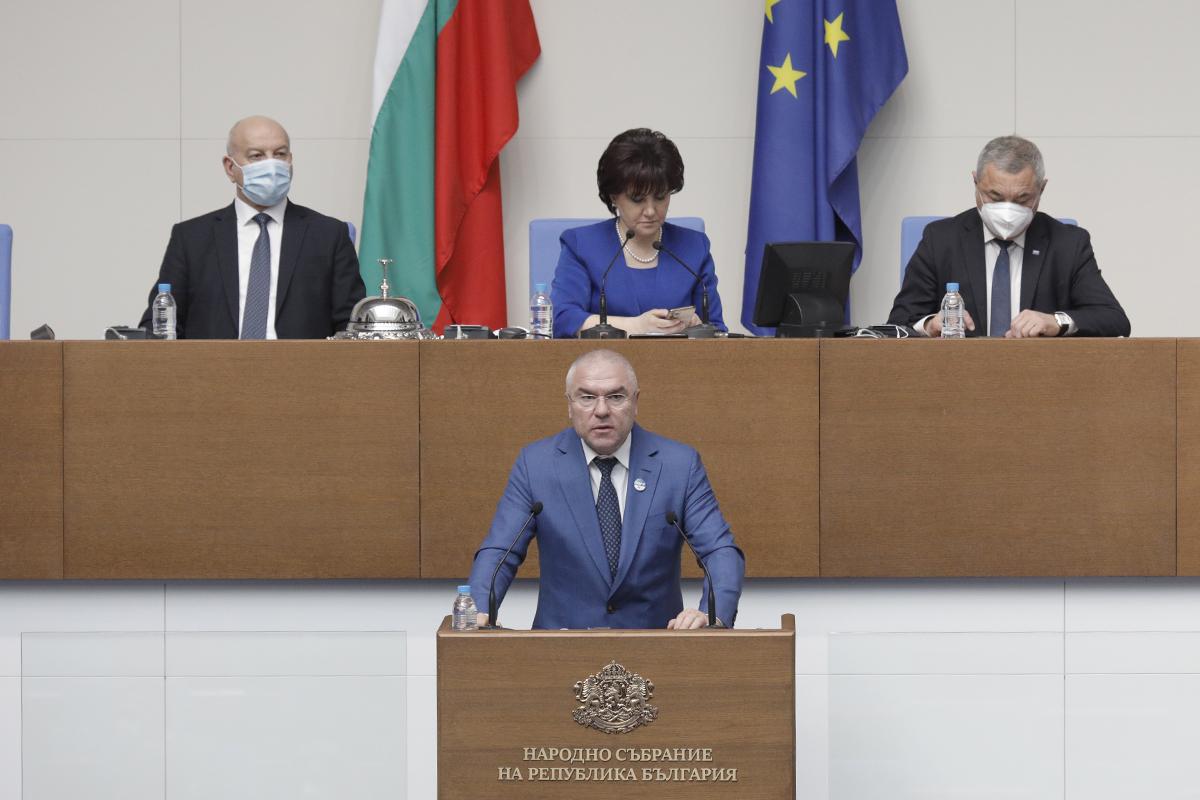 Марешки: Работихме съвестно, всеотдайно, компетентно, без да се изтъкваме