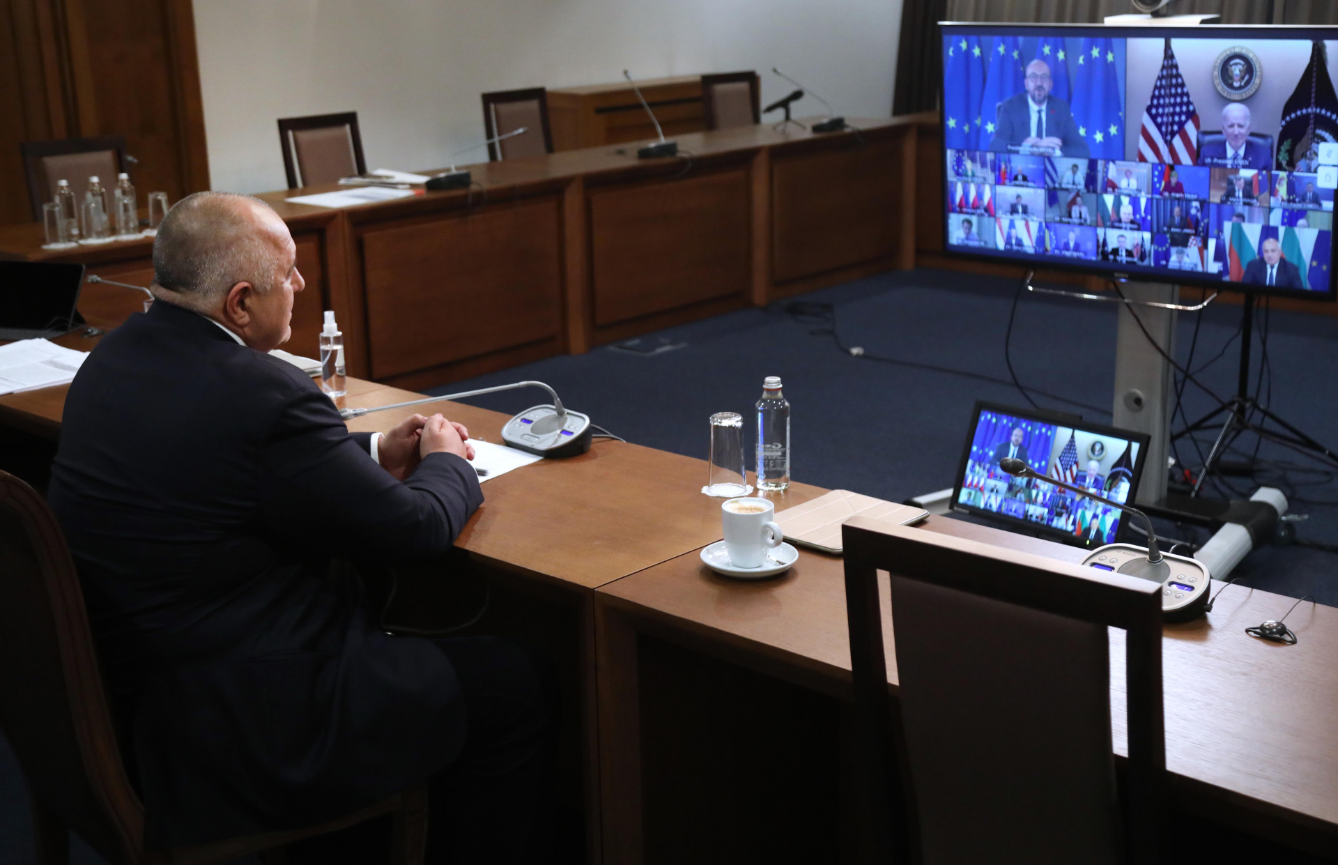 Борисов с важна новина за ваксината "Спутник V"