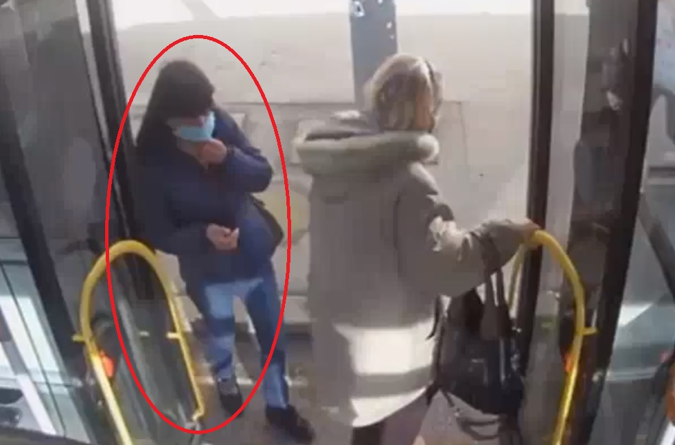 СДВР спешно дири тази жена, ето защо ВИДЕО
