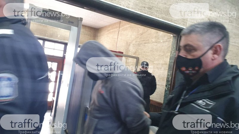Ето го пиромана, подпалил 8 таксита в Пловдивско СНИМКИ 