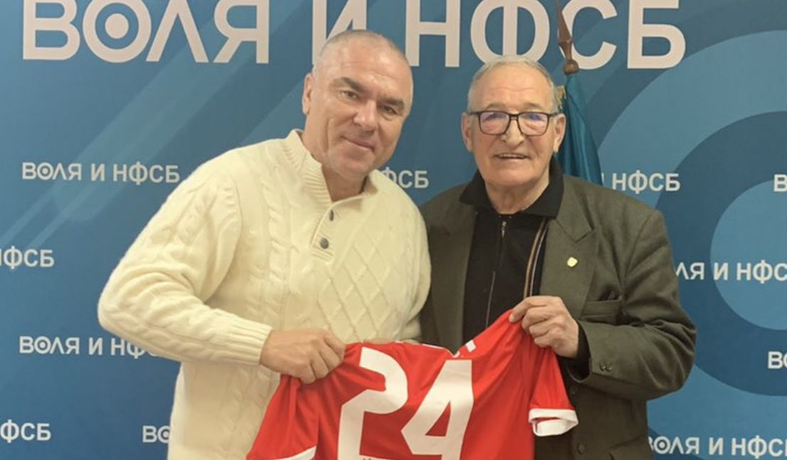 Пената изненада Марешки за ЧРД СНИМКА