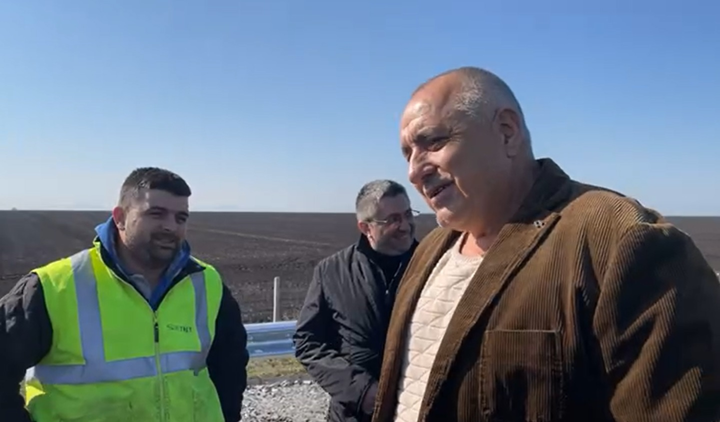 Борисов съобщи голяма новина за "Тракия" и отсече: Запомнете го това момче ВИДЕО