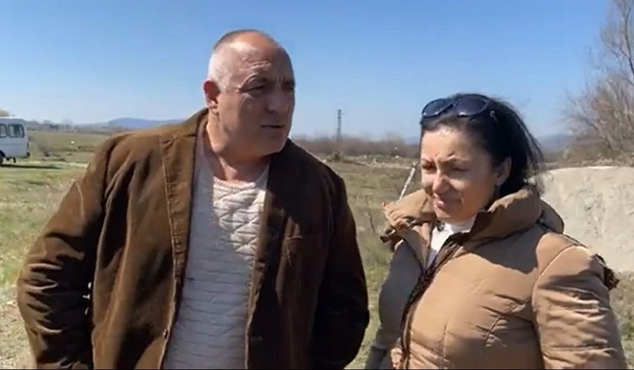 Борисов срази опонентите: Само лъжи и компромати, защото няма какво да показват, но... ВИДЕО