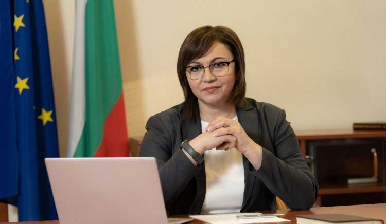 Нинова: Останахме категорична опозиция и изготвихме алтернативата с ясен и конкретен план 