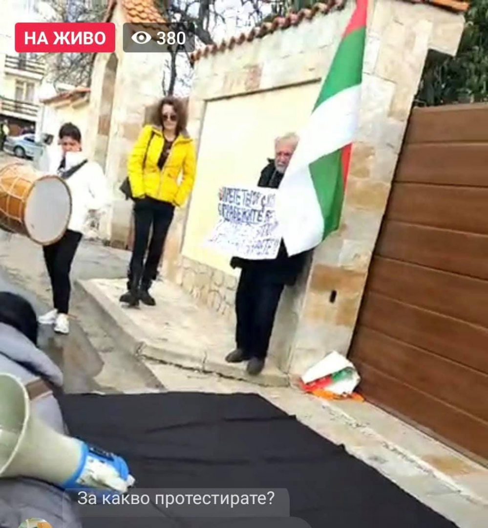 Пиарът на ГЕРБ Никола Николов с позиция за нагла провокация срещу премиера