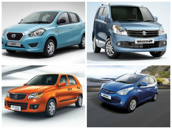 Ето какви нови коли за по 10 000 лева можехме да си купим, ако не бяхме в ЕС