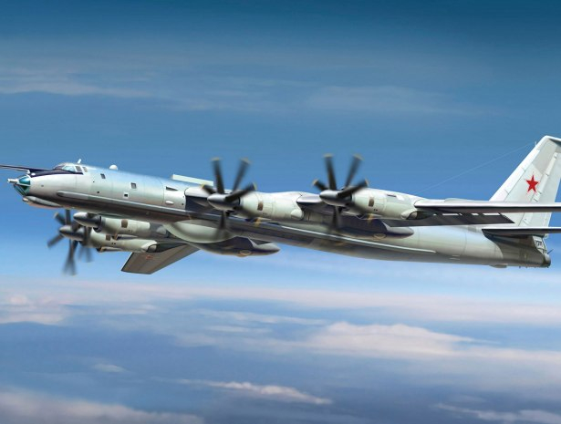 NORAD вдигнато по тревога заради два руски патрулни самолета Ту-142